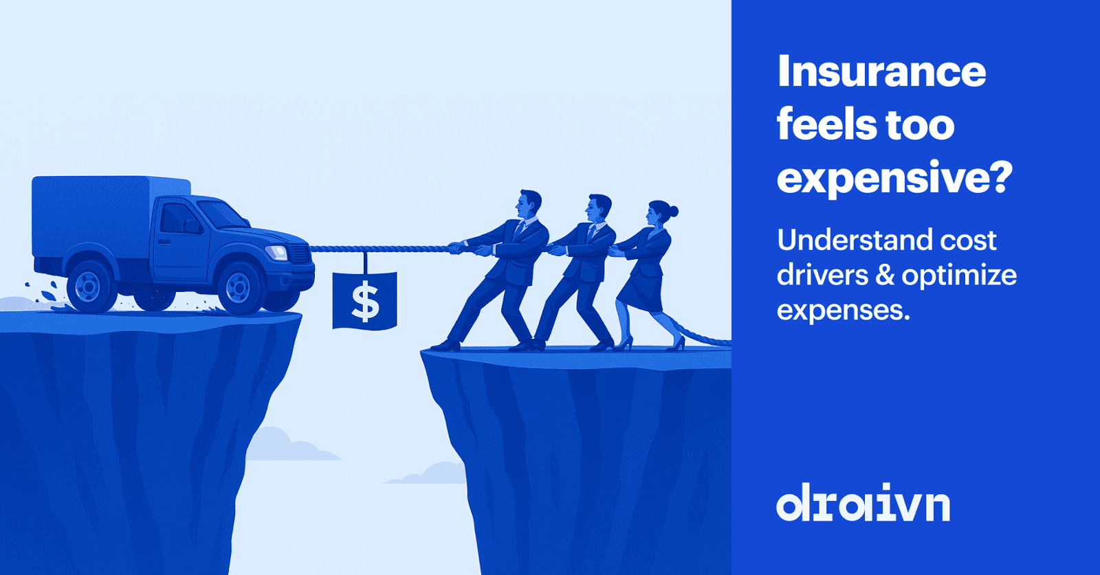 Why is commercial vehicle insurance so expensive – and how to deal with it